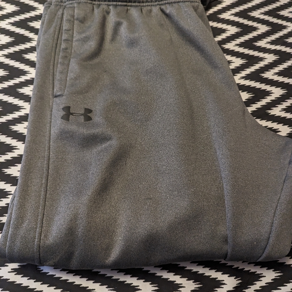 UNDER ARMOUR 4XL TRACK PANTS